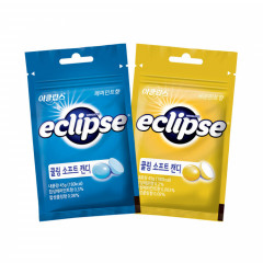 이클립스 쿨링소프트 캔디 45gx12개 골라담기