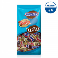 믹스드 패밀리 팩 초콜릿 1000g