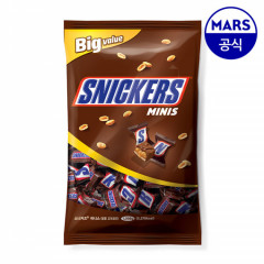 스니커즈 미니스 초콜릿 1098g