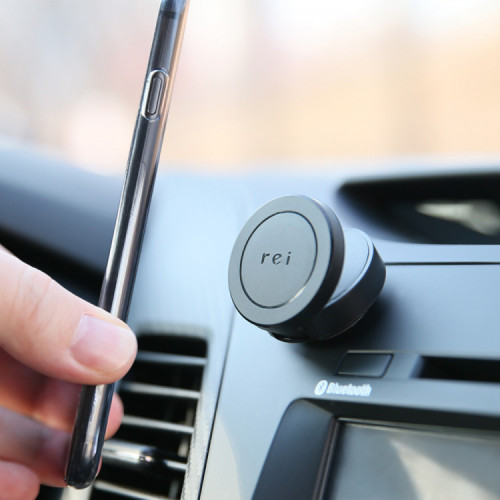 라이켈 레이 히든컴팩트 차량용 핸드폰 거치대