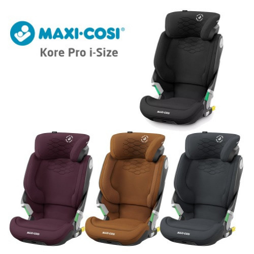 맥시코시 코어프로 아이사이즈 주니어 카시트 ISOFIX