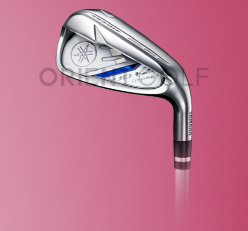 [오리엔트정품]야마하 인프레스 UD+2 여성 카본 7아이언