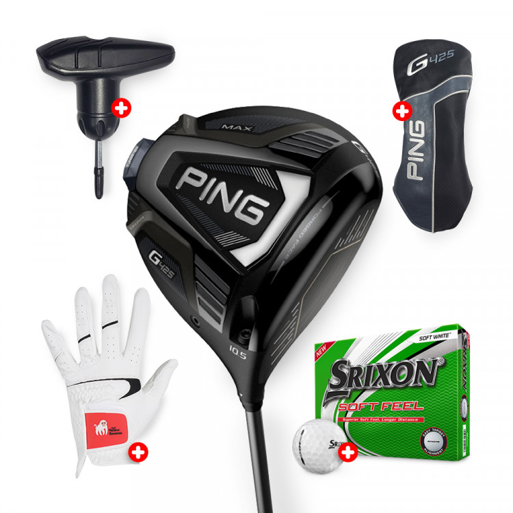 [삼양인터내셔날] 핑 G425 MAX 드라이버