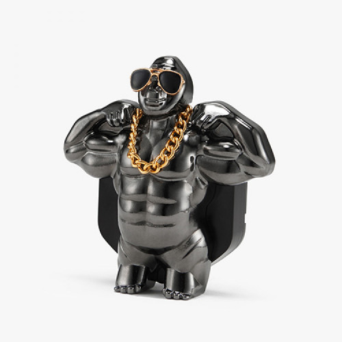 [헤카테]프리미엄 머슬매니아 킹콩 차량용 방향제 블랙