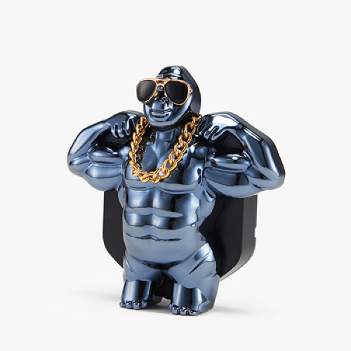 [헤카테]프리미엄 머슬매니아 킹콩 차량용 방향제 딥블루