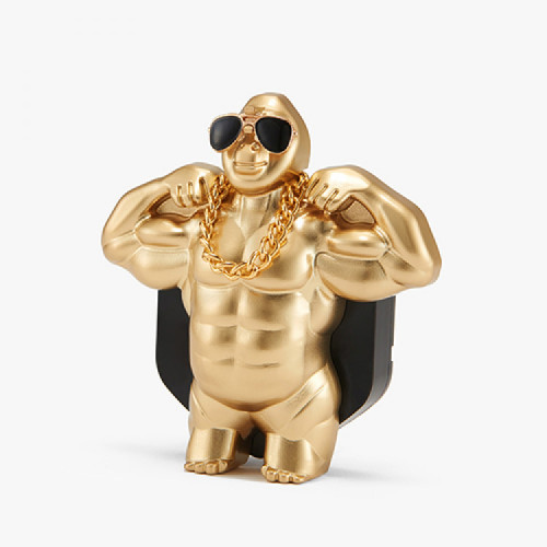 [헤카테]프리미엄 머슬매니아 킹콩 차량용 방향제 골드