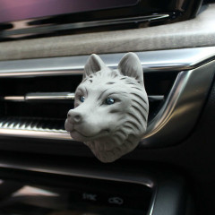 [헤카테]블랙울프 차량용 석고방향제