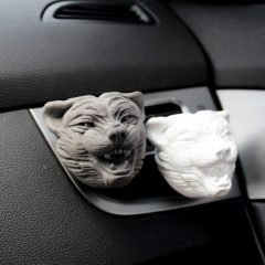 [헤카테]사나운 호랑이 차량용 석고방향제