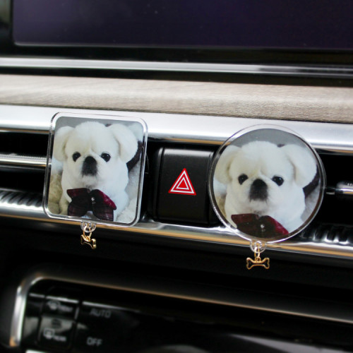 [헤카테]강아지 전용 차량용 방향제