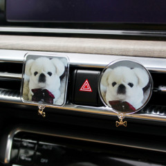 [헤카테]강아지 전용 차량용 방향제