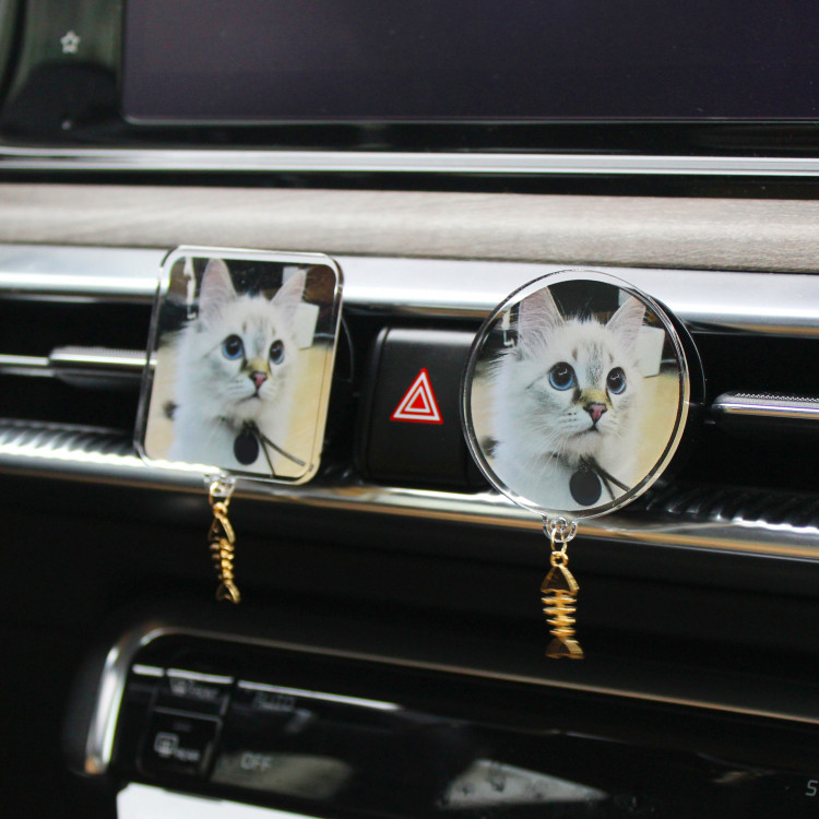 [헤카테]고양이 전용 차량용 방향제