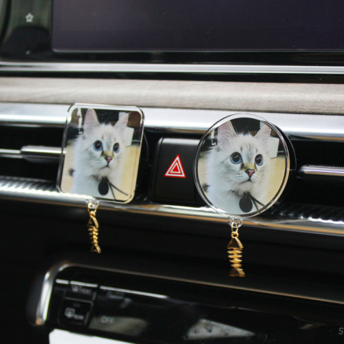 [헤카테]고양이 전용 차량용 방향제