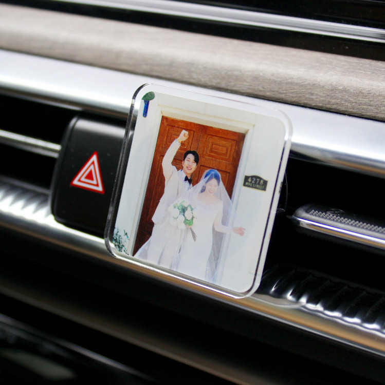 [헤카테]차량용 포토방향제