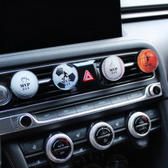 [헤카테]스스포츠인을 위한 차량용 방향제