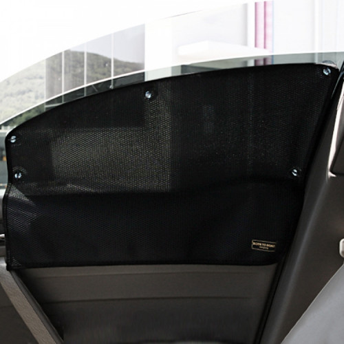 본투로드 차량용 메쉬 윈도우 썬블럭