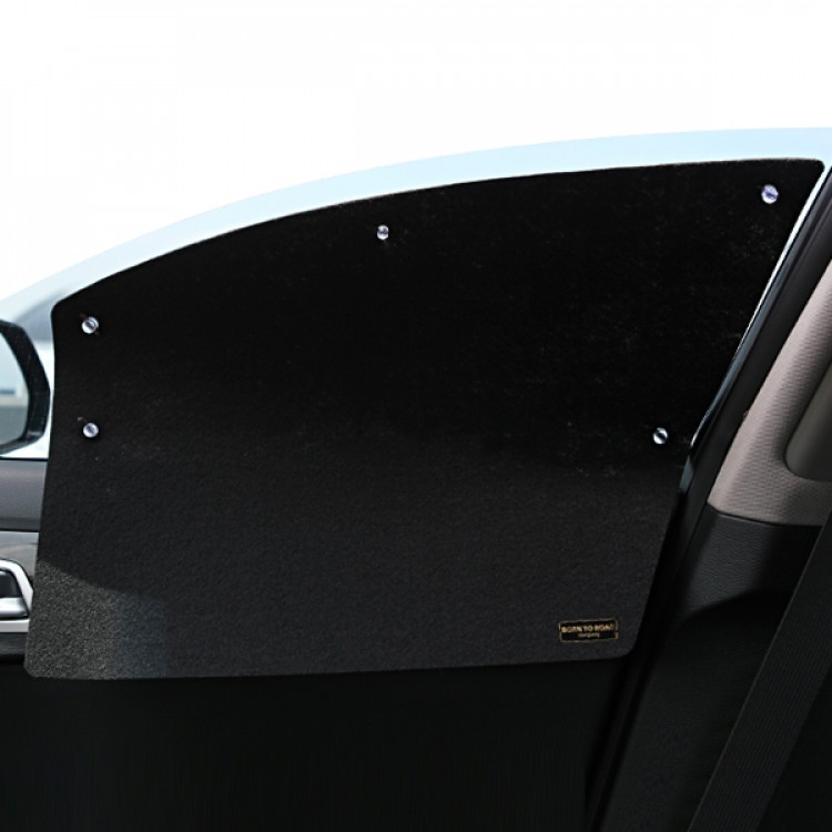 본투로드 차량용 부직포 윈도우 썬블럭