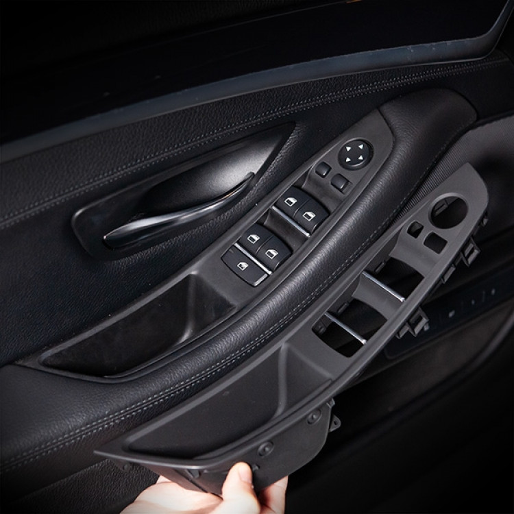 [본오토파츠] BMW F10 5시리즈 실내 손잡이 교환 부품 - 운전석만