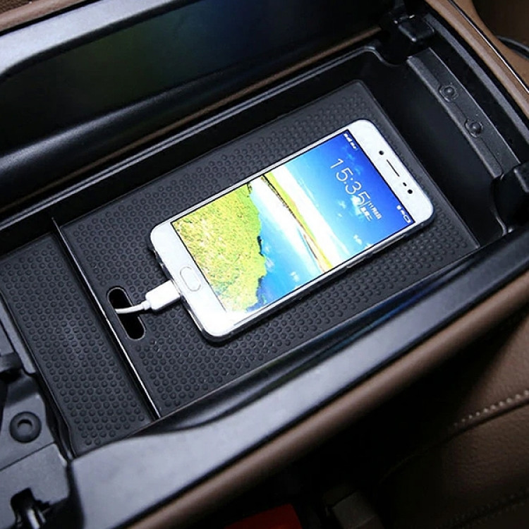 [본오토파츠] 벤츠 W213 E클래스 콘솔박스 수납 정리함