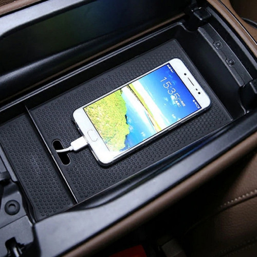 [본오토파츠] 벤츠 W213 E클래스 콘솔박스 수납 정리함