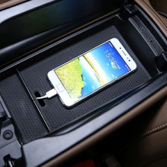 [본오토파츠] 벤츠 W213 E클래스 콘솔박스 수납 정리함