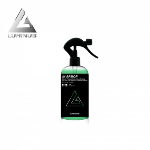 [루미너스] IN ARMOR 인 아머 플라스틱/데쉬 코팅제 250ml