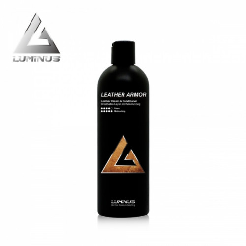 [루미너스] LEAHER ARMOR 레더 아머 가죽 크림/컨티셔너 500ml