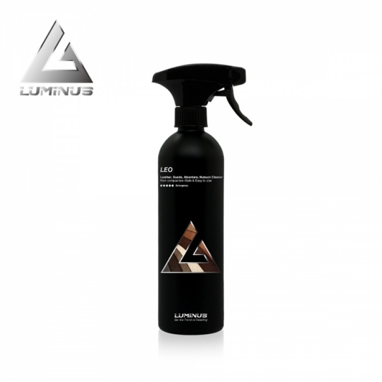 [루미너스] LEO 레오 실내 가죽 세정제 500ml