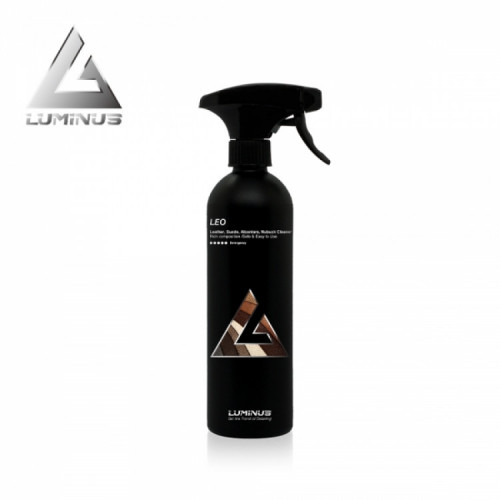 [루미너스] LEO 레오 실내 가죽 세정제 500ml
