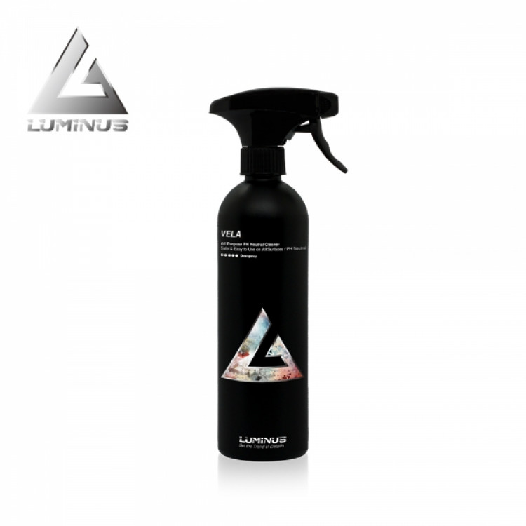[루미너스] VELA 벨라 다목적 세정제 APC 500ml