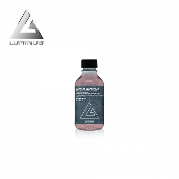 [루미너스] IRON ARMOR 아이언 아머 휠&금속 코팅제 300ml