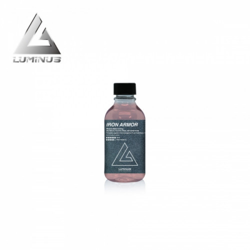 [루미너스] IRON ARMOR 아이언 아머 휠&금속 코팅제 300ml