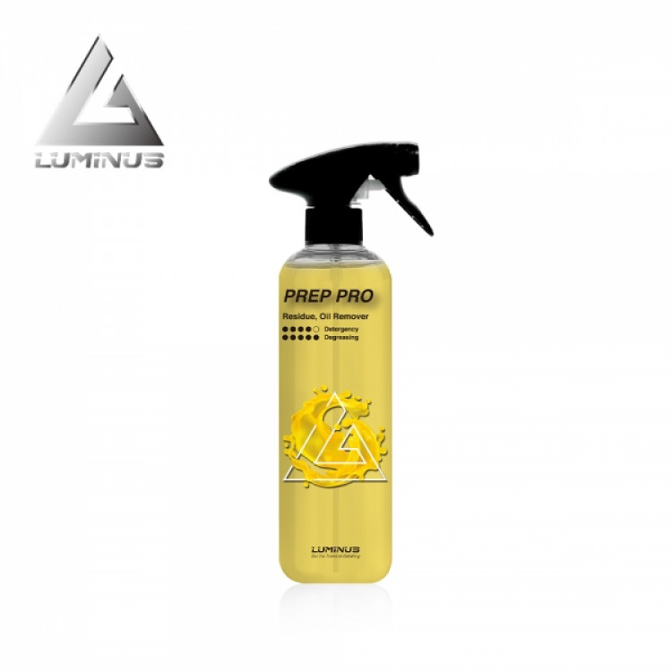 [루미너스] PREP PRO 프렙 프로 유분& 잔여물 제거제 500ml
