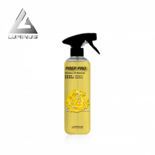 [루미너스] PREP PRO 프렙 프로 유분& 잔여물 제거제 500ml
