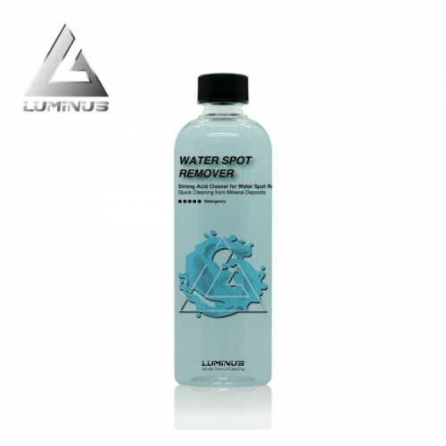 [루미너스] WATER SPOT REMOVER 워터 스팟 리무버 무기질 잔여물 제거제 500ml
