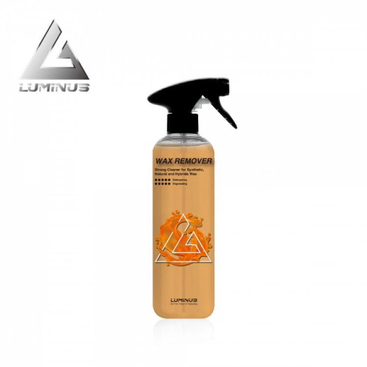 [루미너스] WAX REMOVER 왁스 리무버 왁스 제거제 500ml