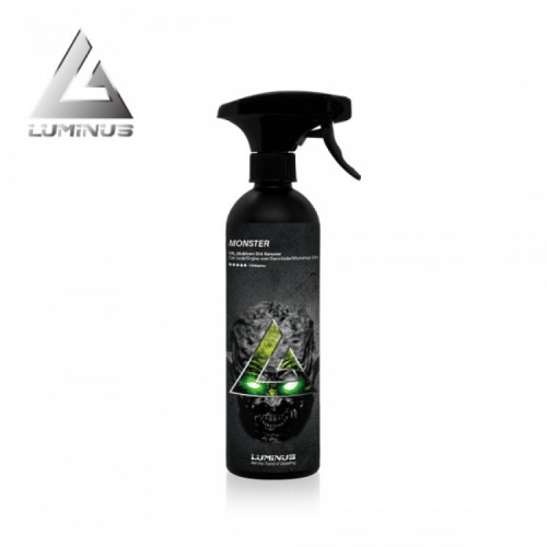 [루미너스] MONSTER 몬스터 강력 찌든 때 제거제(기름) 500ml