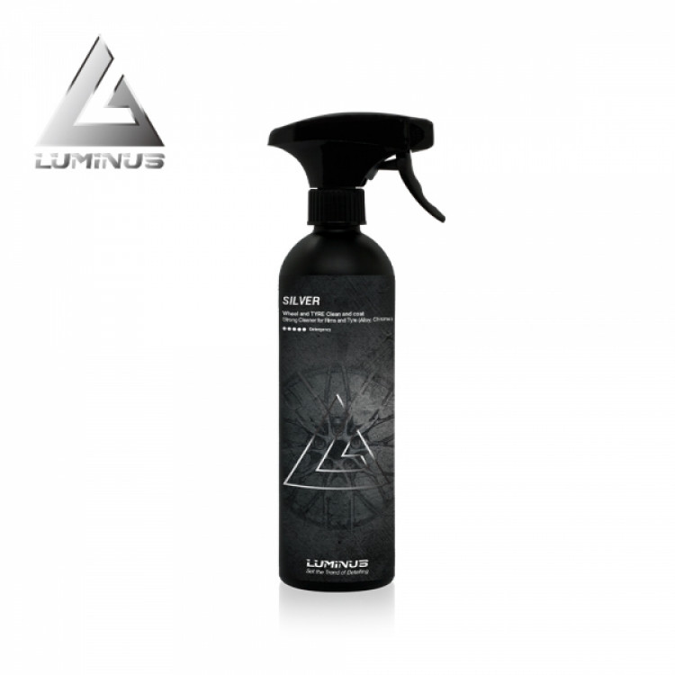 [루미너스] SILVER 실버 강력 휠 클리너 500ml