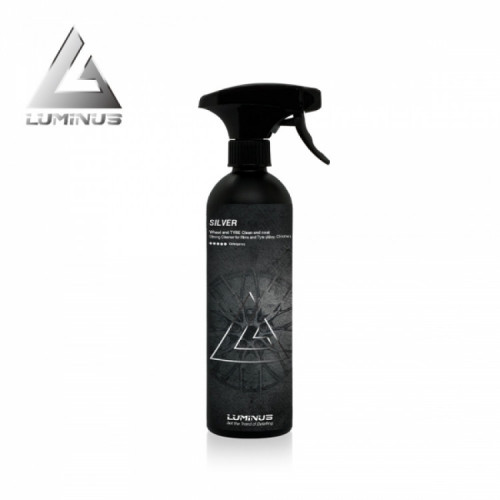 [루미너스] SILVER 실버 강력 휠 클리너 500ml