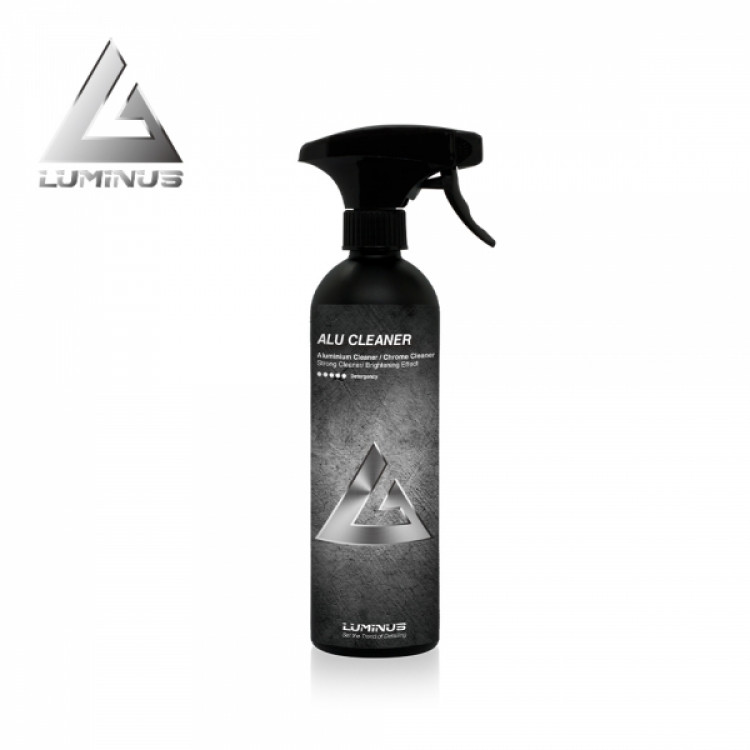 [루미너스] ALU 알루 알루미늄 클리너/크롬 클리너 500ml