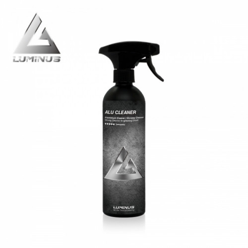 [루미너스] ALU 알루 알루미늄 클리너/크롬 클리너 500ml