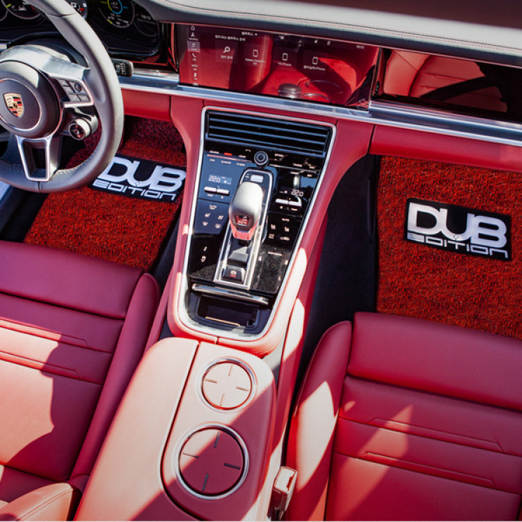 [DUB] EDITION 확장형 코일매트 (1+2열 구성)