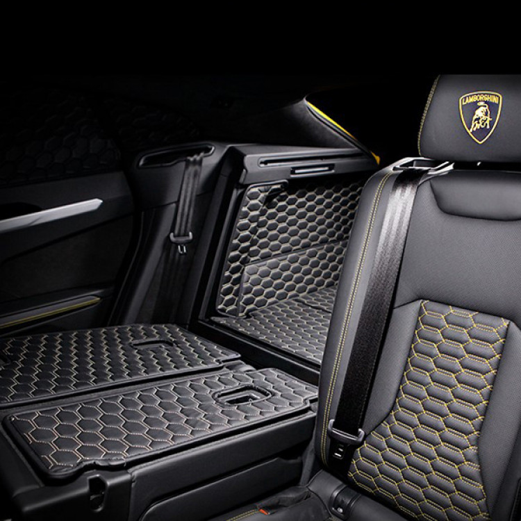 [본투로드] 하이브 풀커버 트렁크매트