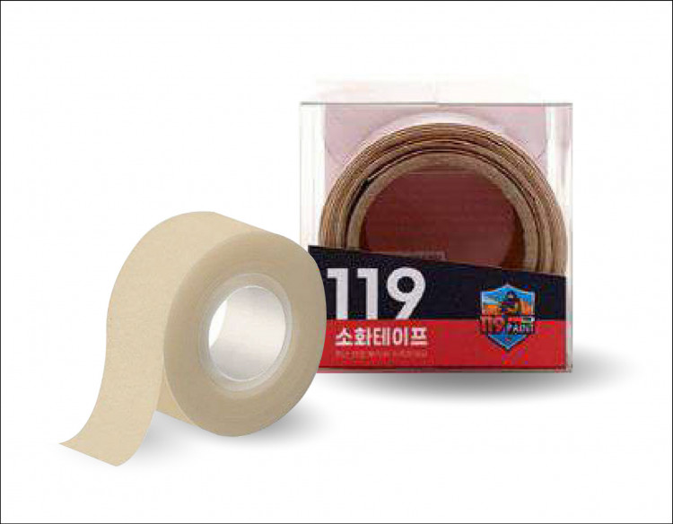 (주)수 119 소화테이프 15mm x 10m