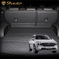 샤오토 2020 더뉴싼타페 트렁크매트 풀커버 세트