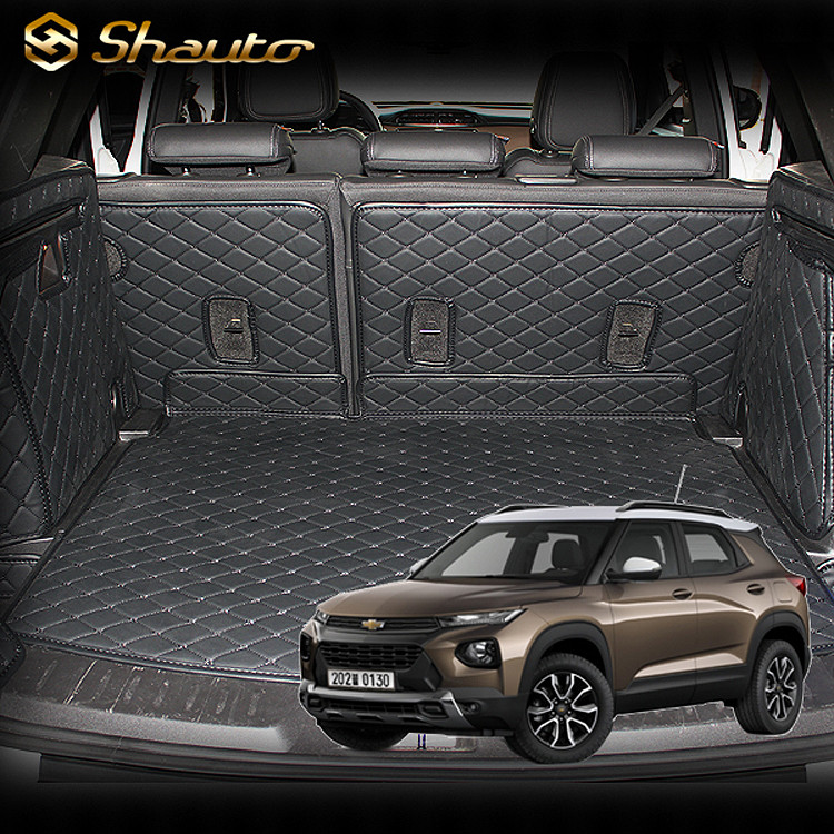 샤오토 트레일블레이저 트렁크매트 풀커버 세트