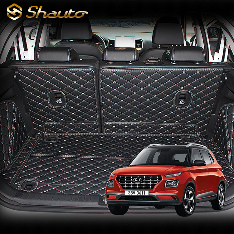 샤오토 베뉴 트렁크매트 풀커버 세트