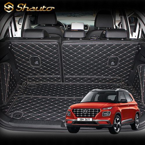 샤오토 베뉴 트렁크매트 풀커버 세트