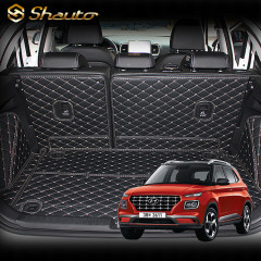 샤오토 베뉴 트렁크매트 풀커버 세트