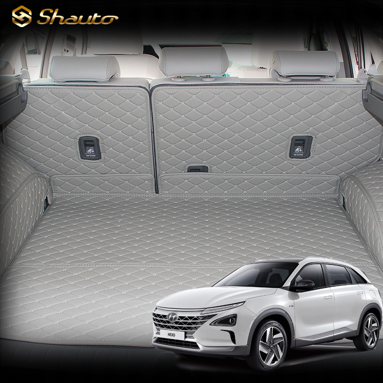 샤오토 넥쏘 트렁크매트 풀커버 세트