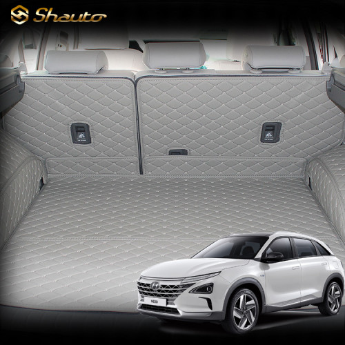 샤오토 넥쏘 트렁크매트 풀커버 세트